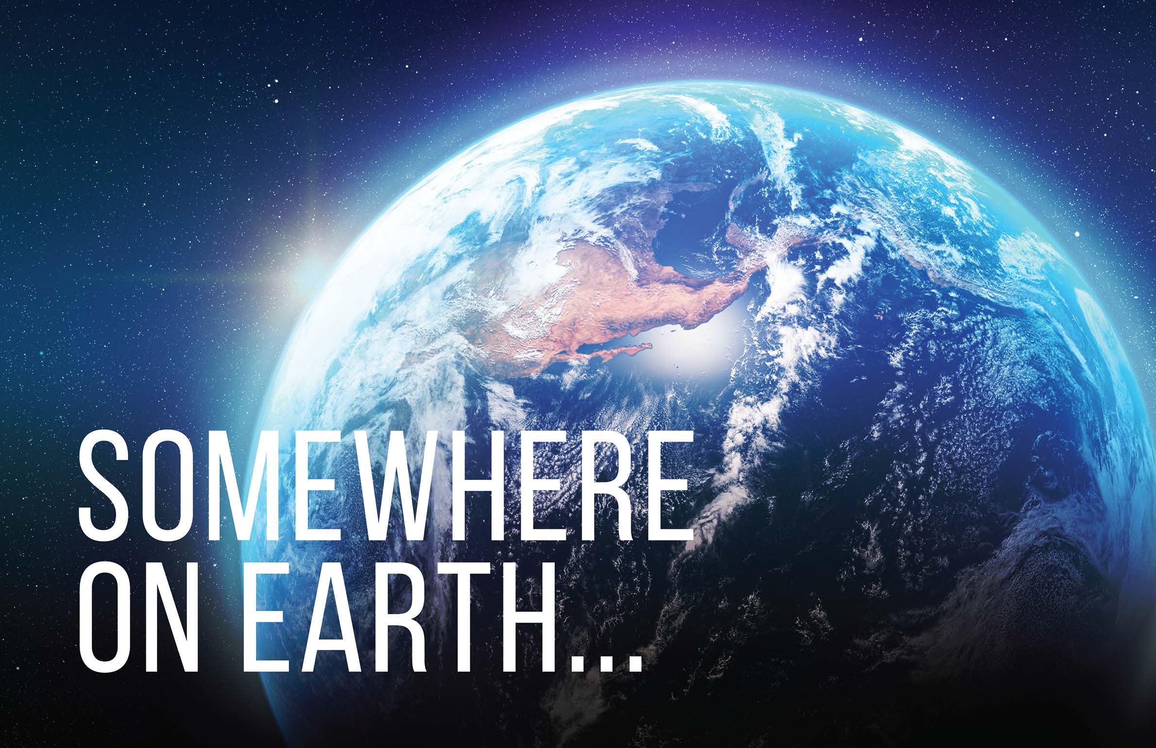 Somewhere on Earth 6 Somewhere on Earth 6